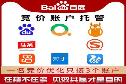 传统企业转型中的SEM服务托管策略研究